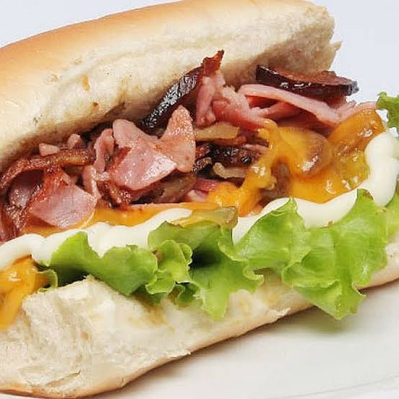 Hot Bacon